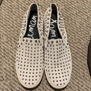 Sam Edelman spiked shoes